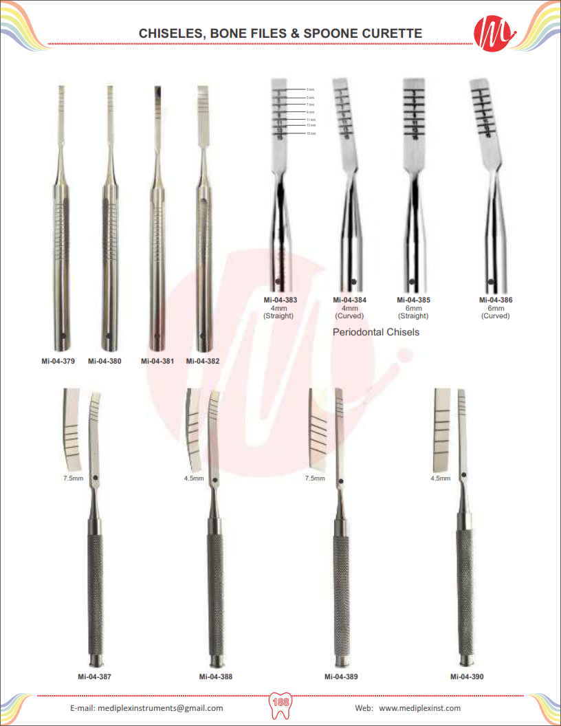 Mediplex Instruments